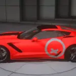 Chevrolet Corvette ZR12