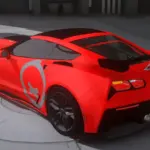 Chevrolet Corvette ZR13