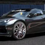 Chevrolet Corvetter C8