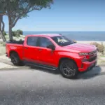 Chevrolet Silverado 1500 RST [Add-On] V1.0