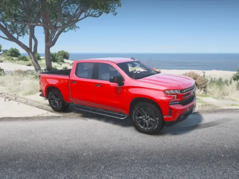 Chevrolet Silverado 1500 RST [Add-On] V1.0