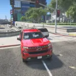 Chevrolet Silverado 1500 RST [Add-On] V1.0