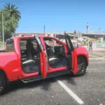 Chevrolet Silverado 1500 RST [Add-On] V1.0