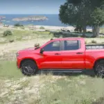Chevrolet Silverado 1500 RST [Add-On] V1.0