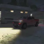 Chevrolet Silverado 1500 RST [Add-On] V1.0