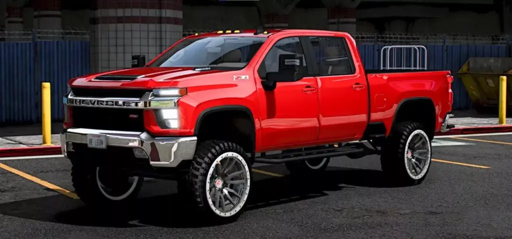 Chevrolet Silverado 2500