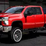 Chevrolet Silverado 2500