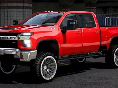 Chevrolet Silverado 2500