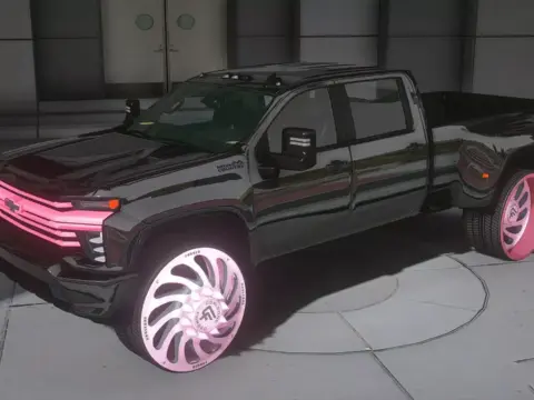 Chevrolet Silverado 3500HD High Country