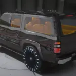 Chevrolet Suburban LS3