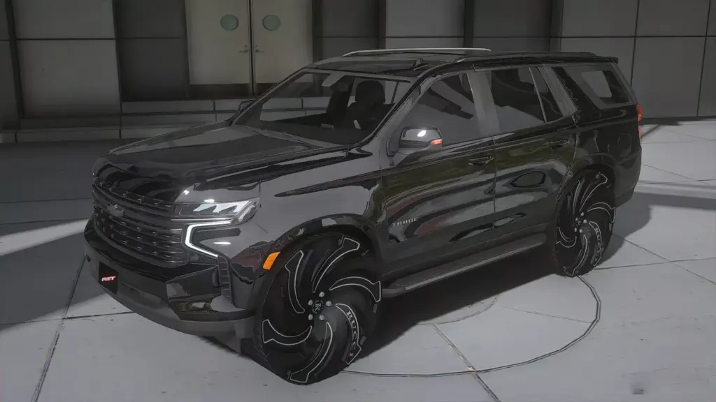 Chevrolet Tahoe RST