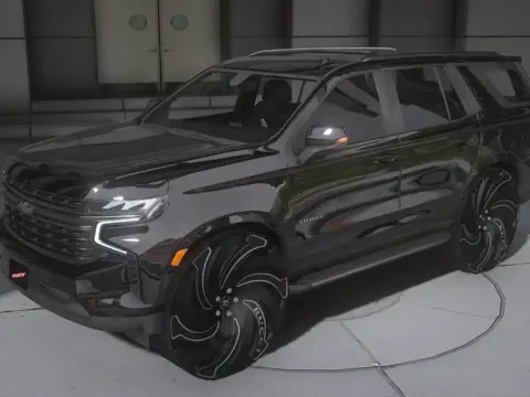 Chevrolet Tahoe RST