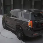 Chevrolet Tahoe RST3