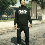 Chicago Tracksuits for MP MALE 1.0