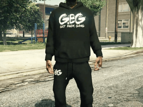 Chicago Tracksuits for MP MALE 1.0