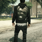 Chicago Tracksuits for MP MALE 1.02