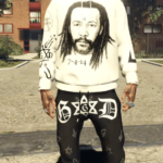 Chicago Tracksuits for MP MALE 1.05