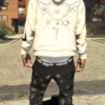 Chicago Tracksuits for MP MALE 1.06