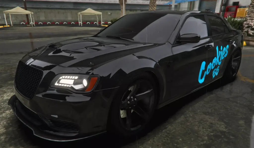 Chrysler 300 Cookeezz