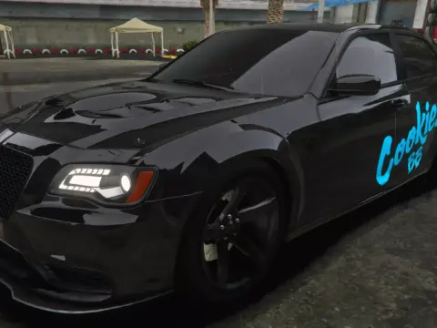 Chrysler 300 Cookeezz