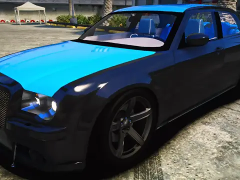 Chrysler 300 Coolantcat