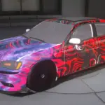 Chrysler 300 SRT8 Scream