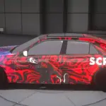 Chrysler 300 SRT8 Scream2