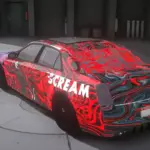 Chrysler 300 SRT8 Scream3