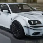Chrysler 300C SRT8 Hellcat 6 Seater