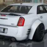 Chrysler 300C SRT8 Hellcat 6 Seater2