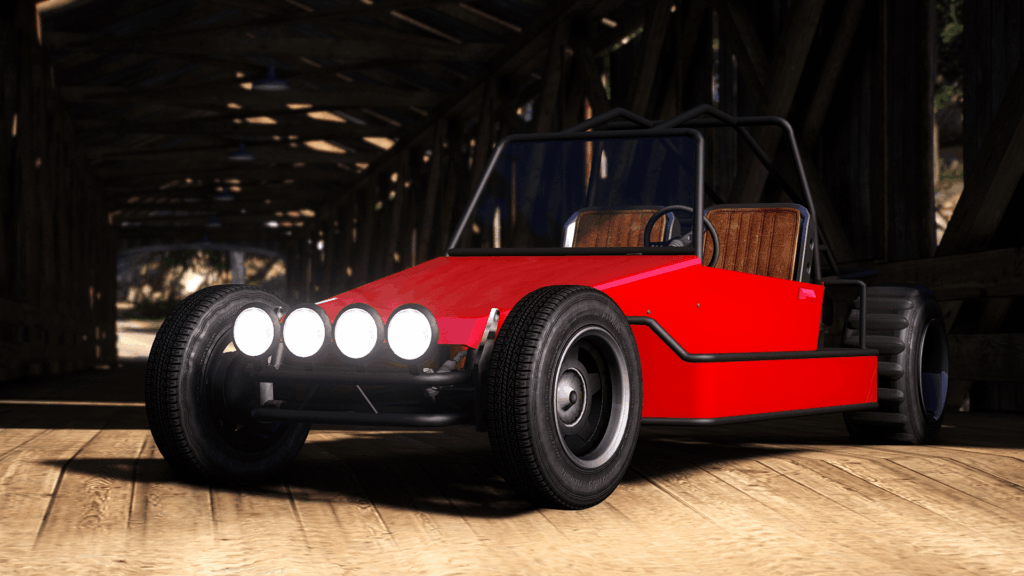 Clean Dune Buggy [Add-On | Tuning | LODs] V1.0