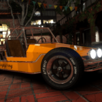 Clean Dune Buggy [Add-On | Tuning | LODs] V1.0