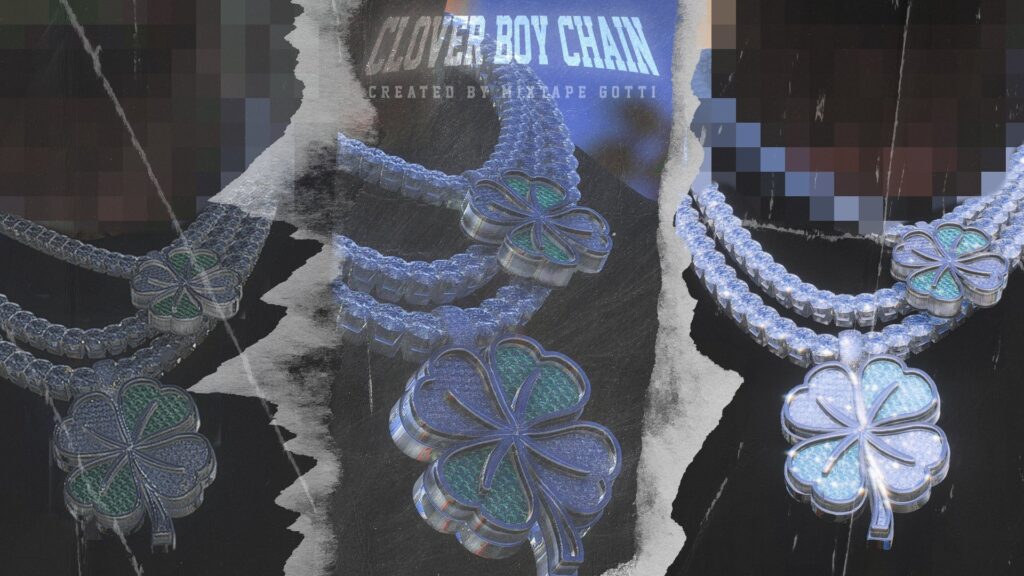Clover Boy Chain (FIVEM|SINGLEPLAYER) 1.0