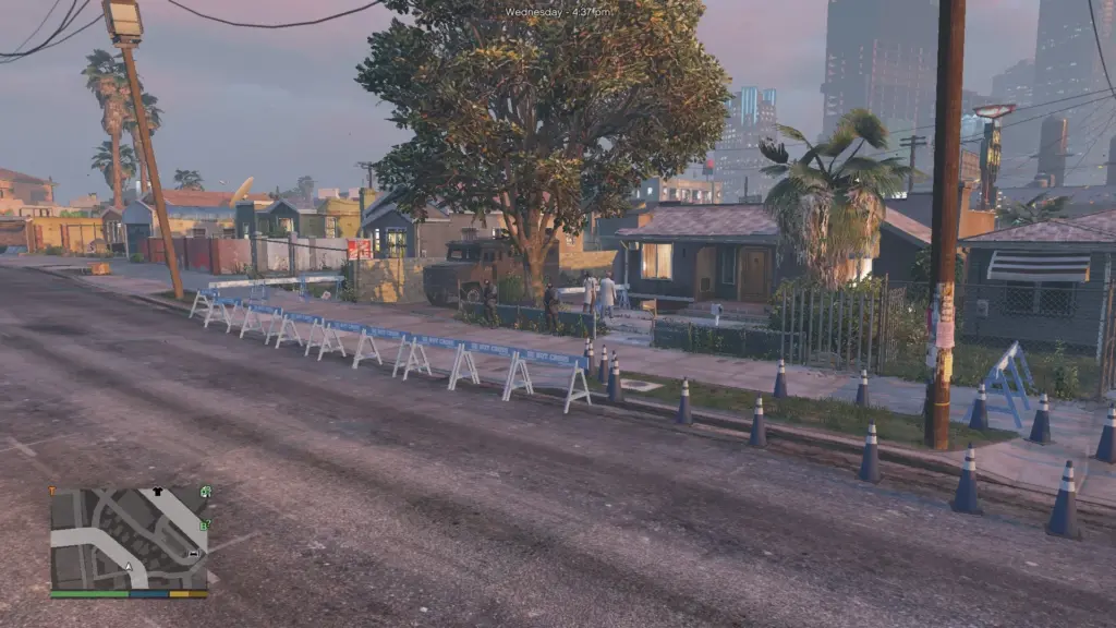 Crime Scene 1.71