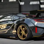 Custom Animated Acura NSX x NFS Unbound2