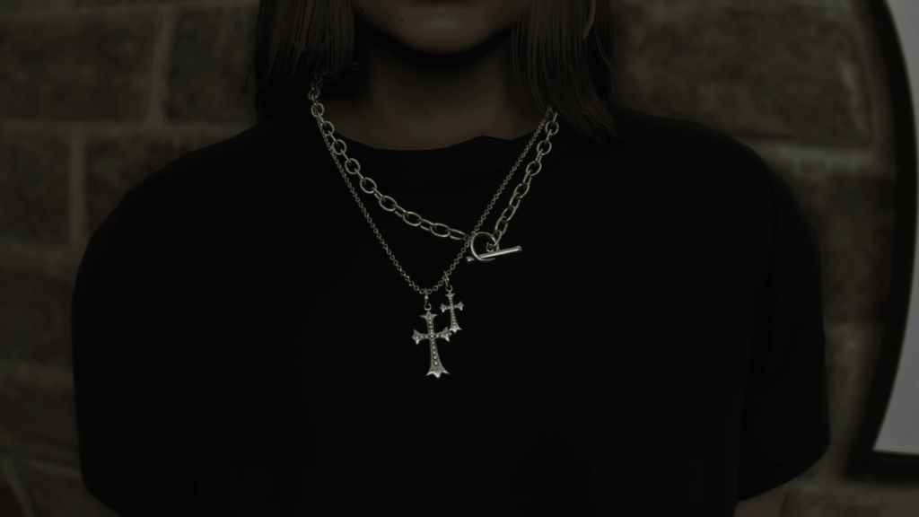 Custom Chain for MP Female 1.0