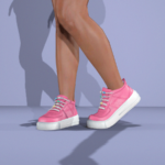 Cute Sneakers for MP Female
