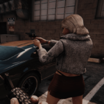 D.D. Packenbush Detective Special