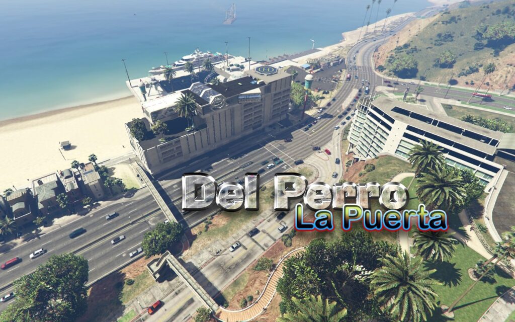 Del Perro - La Puerta