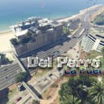 Del Perro - La Puerta (Menyoo) V1.0 Del Perro - La Puerta