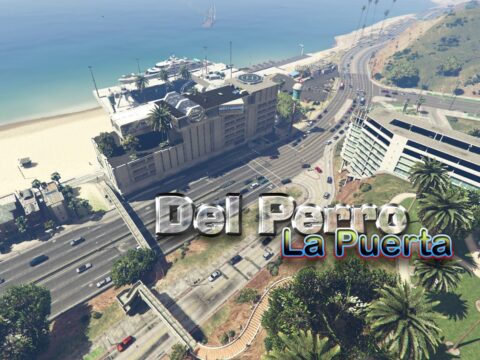 Del Perro - La Puerta