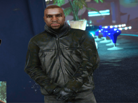 Dessie "GTA IV TBOGT" [Add-On Ped] 1.0