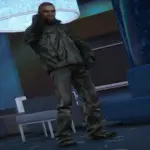 Dessie "GTA IV TBOGT" [Add-On Ped] 1.0