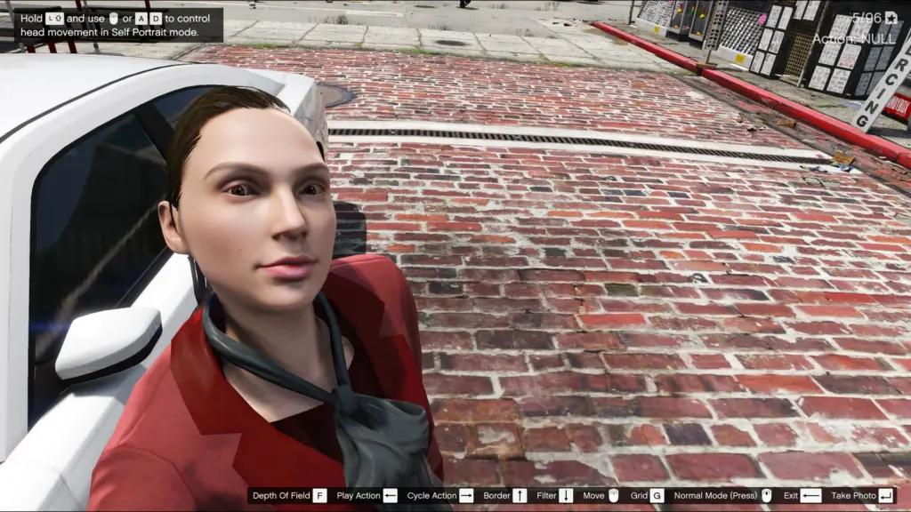 Diana Prince (Wonder Woman) [Add-On Ped] V1.0