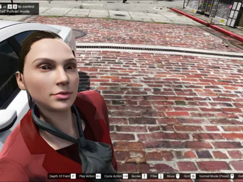 Diana Prince (Wonder Woman) [Add-On Ped] V1.0