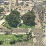 DoJ District Beautification 1