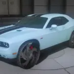 Dodge Challenger 392 Hemi