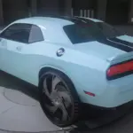 Dodge Challenger 392 Hemi3