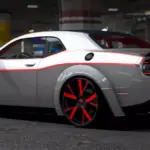 Dodge Challenger Glow2