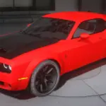 Dodge Challenger SRT Demon